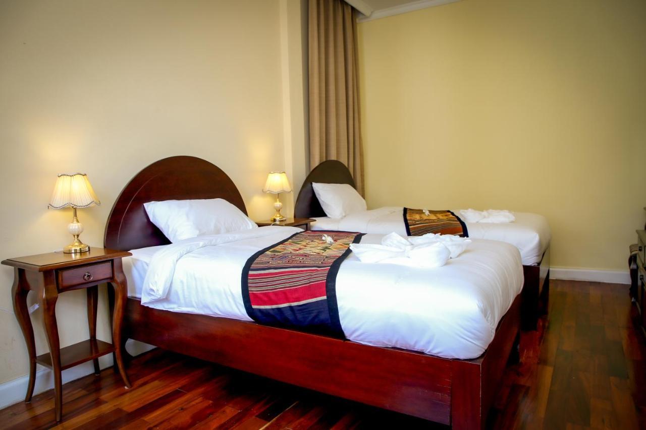 Le Luxe Boutique Hotel Ban Nongdouang Exterior photo